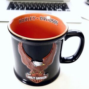 Harley Davidson Mug 2002 Special edition Official Licensed